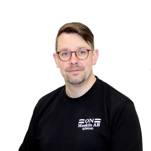 Björn Gullberg Service technician