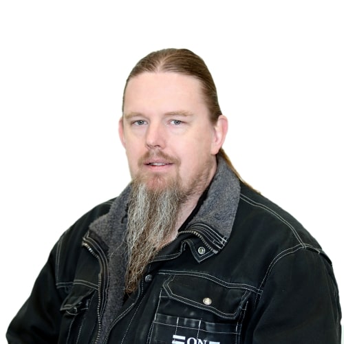 David Lindman Service technician