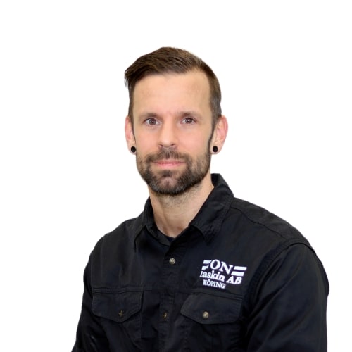 Stefan Sjöåsen Service technician